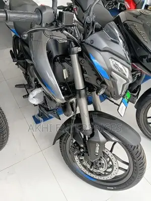 Bajaj Pulsar NS200 2026