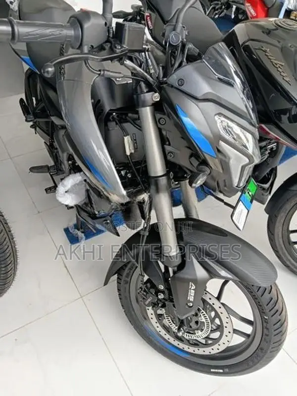 Bajaj Pulsar NS200 2026