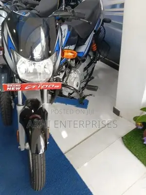 Bajaj CT100 Brand New 2026