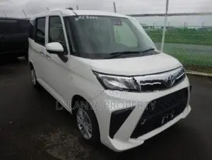 Toyota Roomy X - DSSS A1 2025