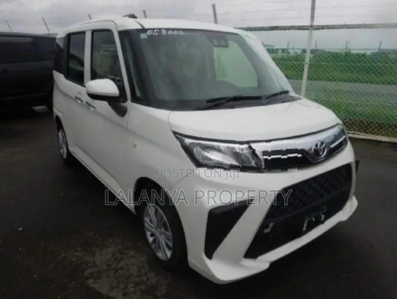 Toyota Roomy X - DSSS A1 2025