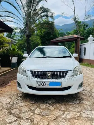 Toyota Premio 2007