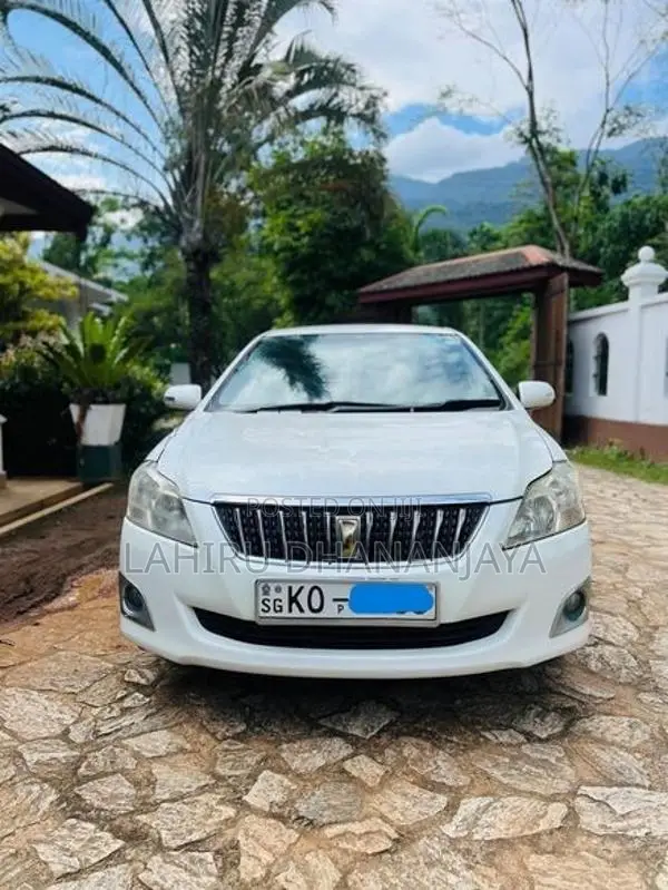 Toyota Premio 2007