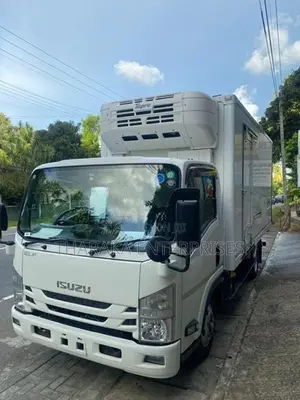 Isuzu Elf 14.5 Ft 2019