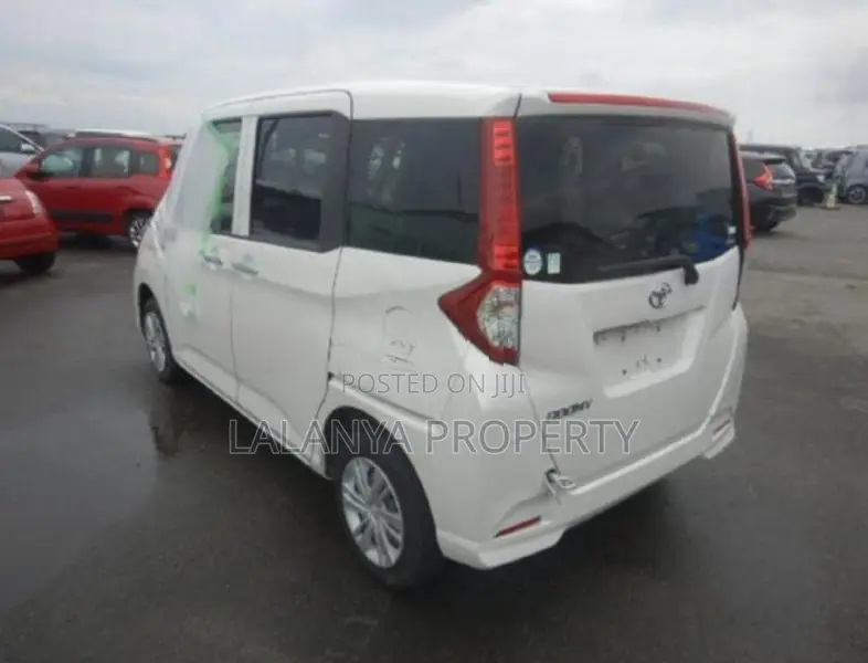 Toyota Roomy X - DSSS A1 2025
