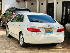 Toyota Premio 2007