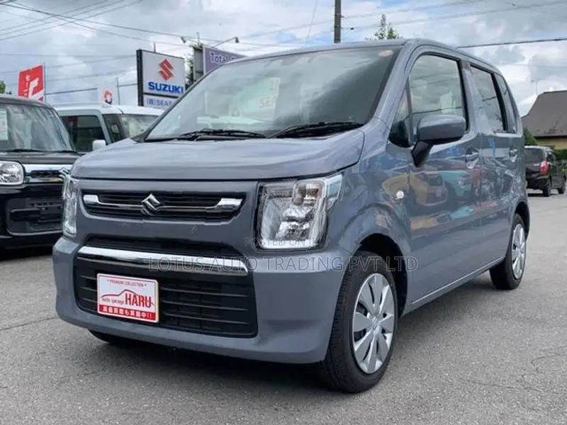Suzuki Wagon R FX Safety 2025