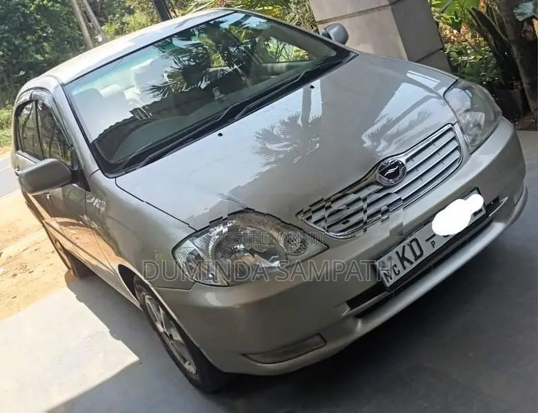 Toyota Corolla 2005