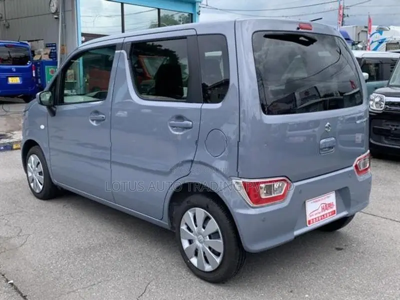 Suzuki Wagon R FX Safety 2025