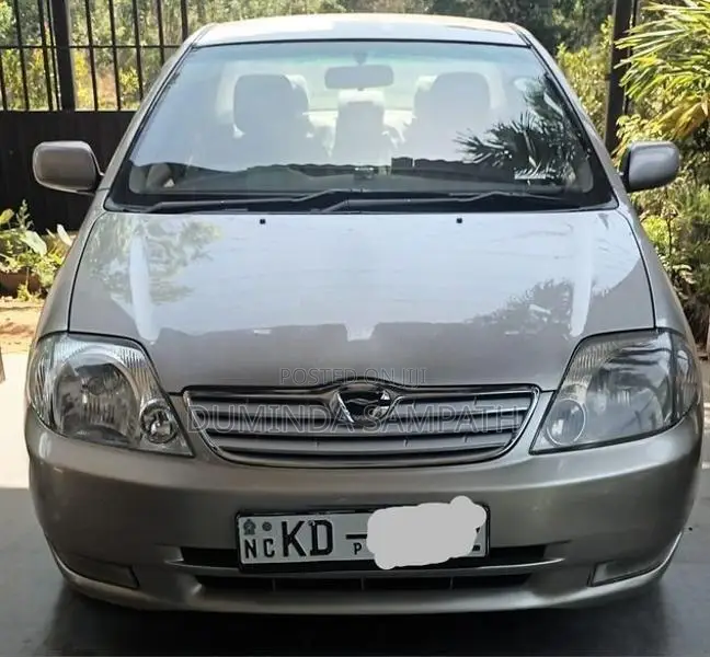 Toyota Corolla 2005