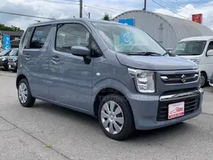 Suzuki Wagon R FX Safety 2025