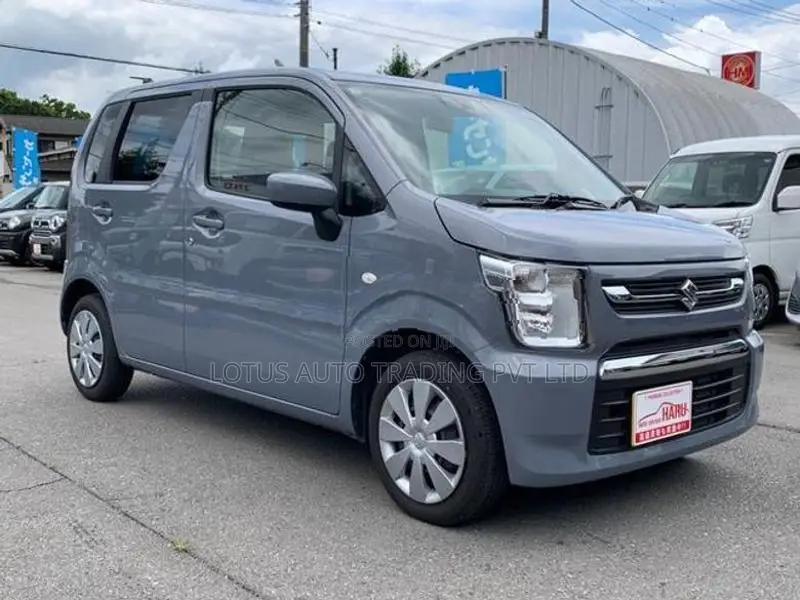 Suzuki Wagon R FX Safety 2025