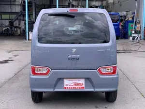 Suzuki Wagon R FX Safety 2025