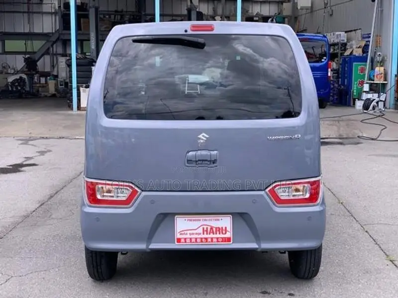Suzuki Wagon R FX Safety 2025