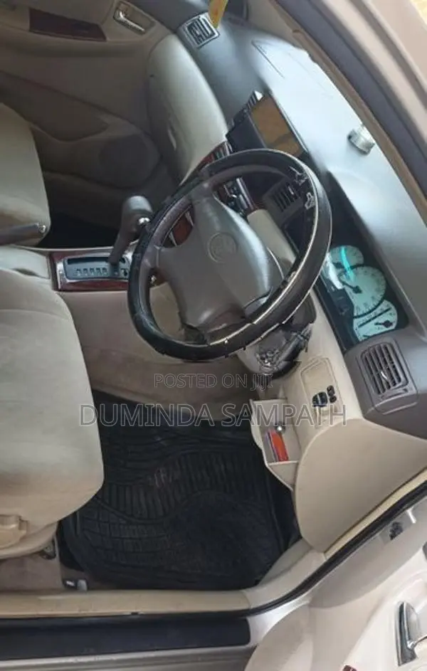 Toyota Corolla 2005