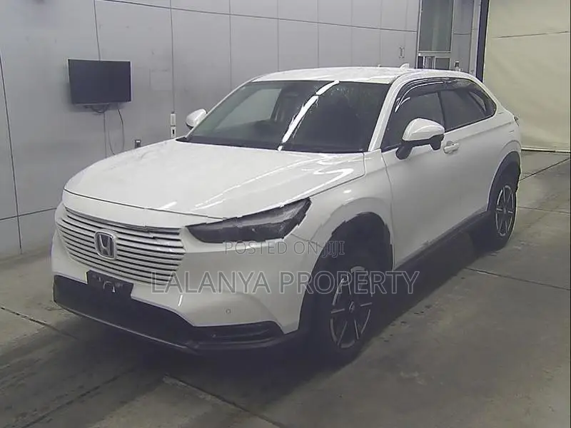 Honda Vezel RV5–X -Pearl SLLL-A1 2023
