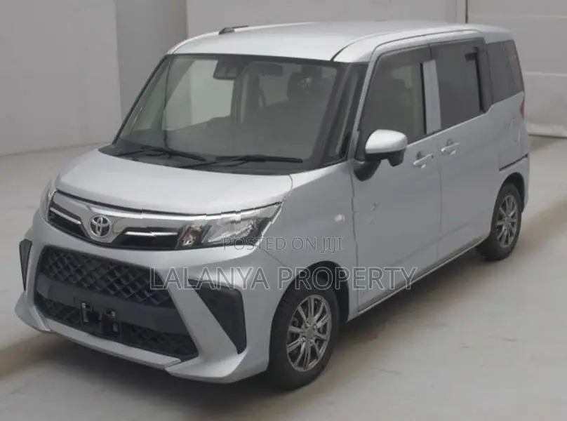 Toyota Roomy X - DSSS A1 2024