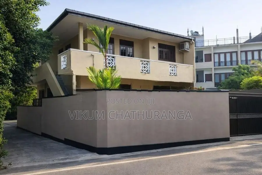 Ground Floor Two Bedroom House for Rent - Nugegoda