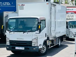 Isuzu Elf Full body freezer 2017