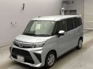 Toyota Roomy G - DSSS A1 2024