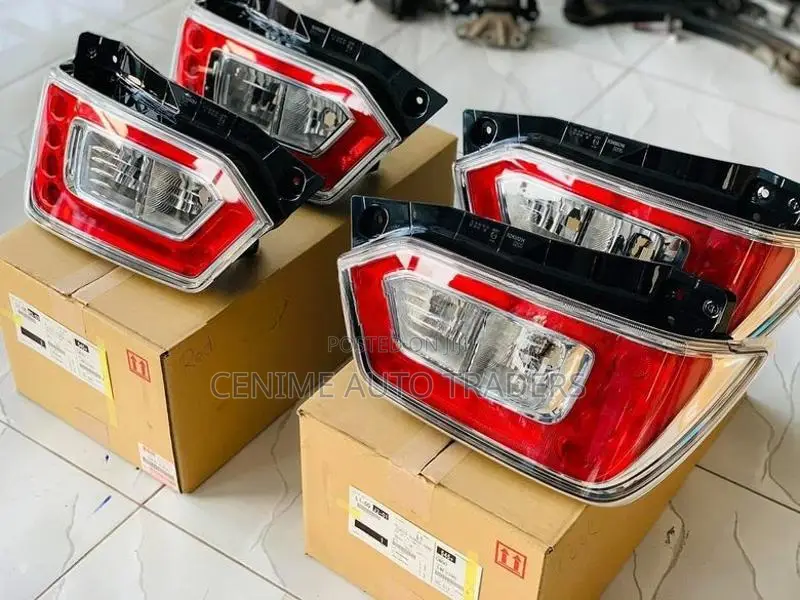 Suzuki Mh55 S Wagon R Tail Lamp