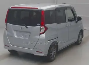 Toyota Roomy X - DSSS A1 2024