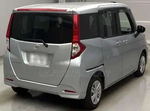 Toyota Roomy G - DSSS A1 2024