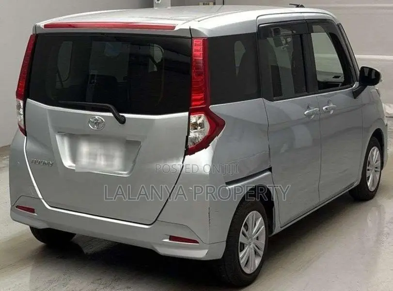 Toyota Roomy G - DSSS A1 2024