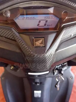 Honda Dio 2020