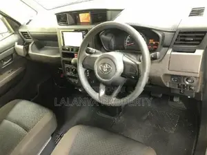 Toyota Roomy X - DSSS A1 2024