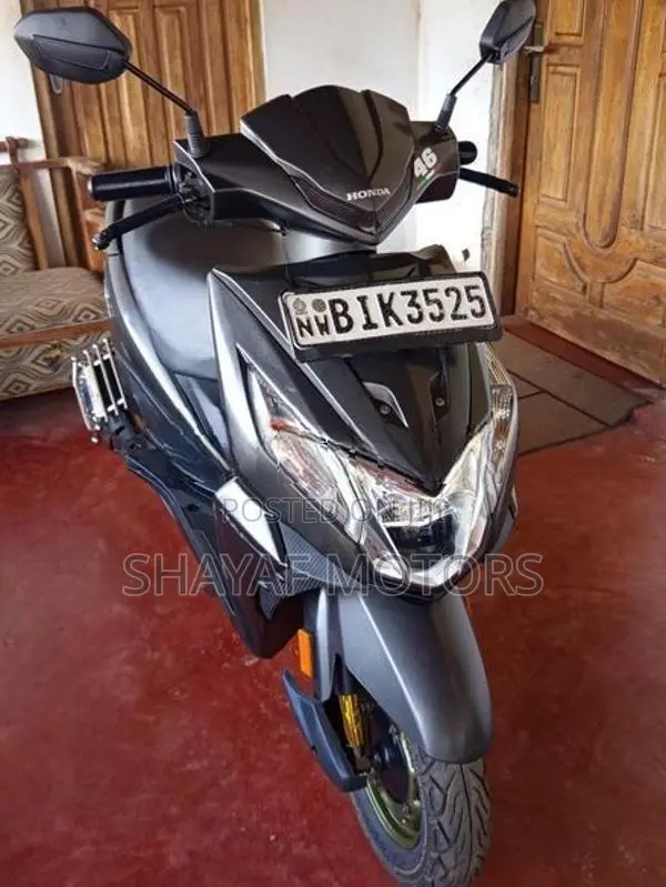 Honda Dio 2020