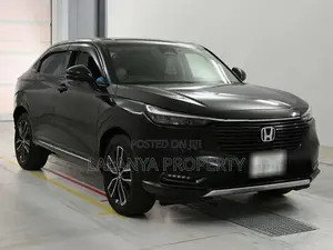 Honda Vezel RV5 Z- Black SLLL-A1 2023