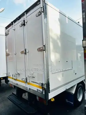 Isuzu Elf Full Body Freezer 2019