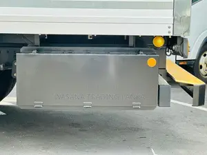 Isuzu Elf Full body freezer 2017