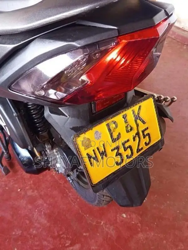 Honda Dio 2020