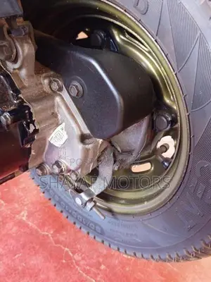 Honda Dio 2020