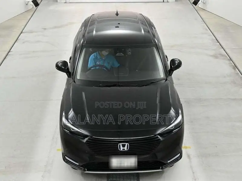Honda Vezel RV5 Z- Black SLLL-A1 2023