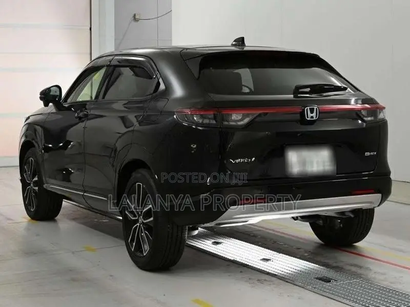 Honda Vezel RV5 Z- Black SLLL-A1 2023