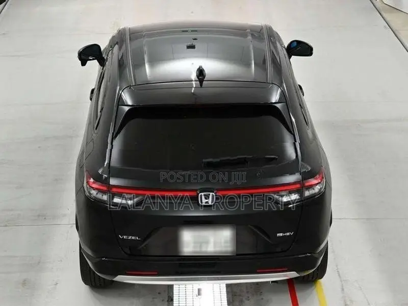 Honda Vezel RV5 Z- Black SLLL-A1 2023
