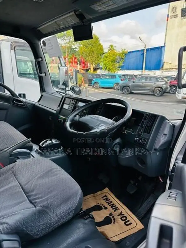 Isuzu Elf Full Body Freezer 2019