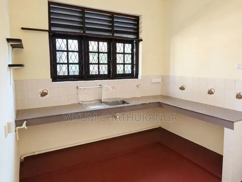 Ground Floor Two Bedroom House for Rent - Nugegoda