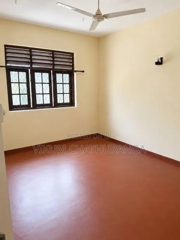 Ground Floor Two Bedroom House for Rent - Nugegoda