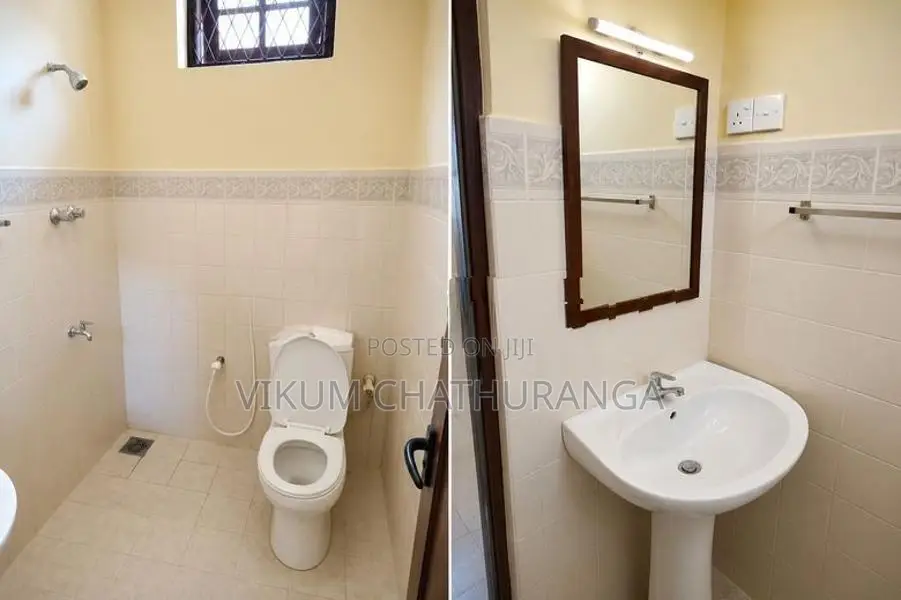 Ground Floor Two Bedroom House for Rent - Nugegoda