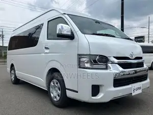 Toyota Hiace GDH223b 2026