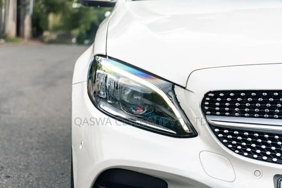 Mercedes Benz C200 Premium Plus AMG 2019