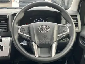 Toyota Hiace GDH223b 2026