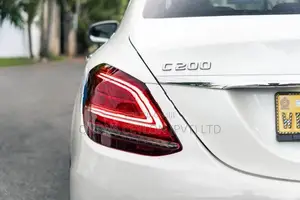 Mercedes Benz C200 Premium Plus AMG 2019