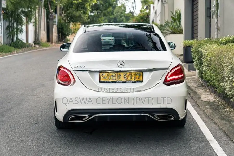 Mercedes Benz C200 Premium Plus AMG 2019