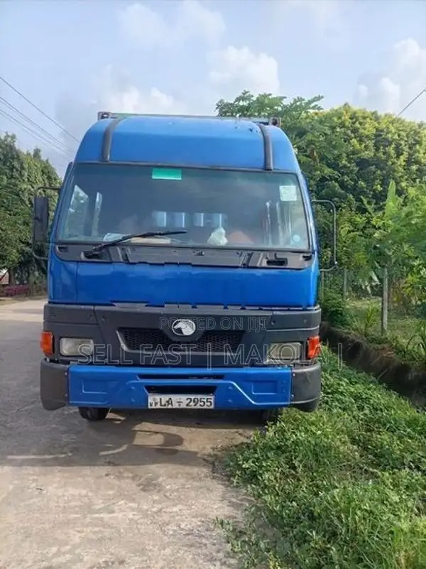 Eicher Truck 2005
