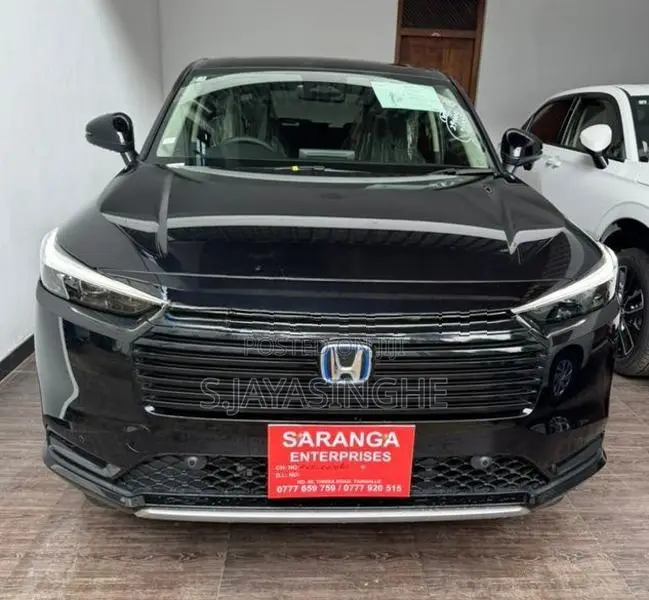 Honda Vezel Z Wireless Charging 2025
